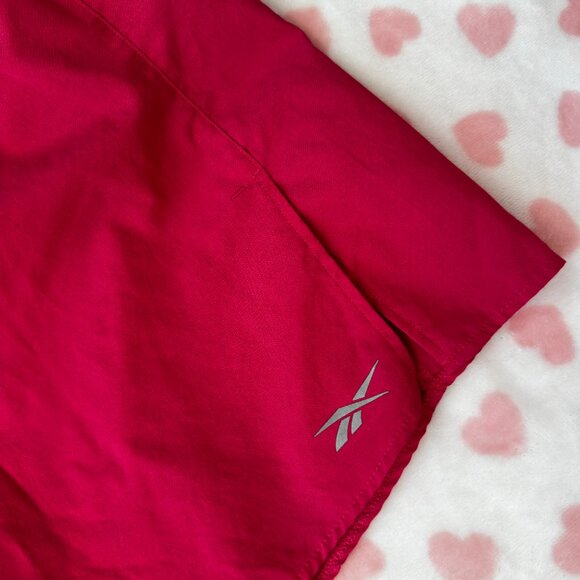 Pink Reebok Shorts - Picture 2 of 7